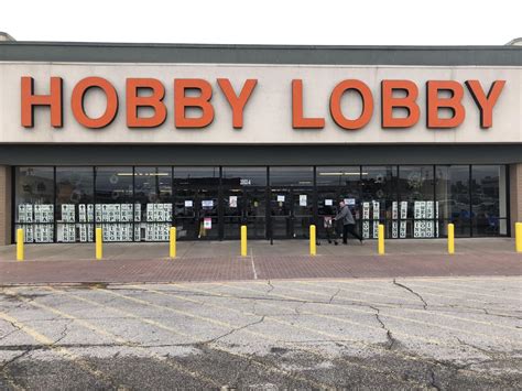 Hobby Lobby Stores, Inc., is an Equal Opportunity Employer. For reasonable accommodation of disability during the hiring process call (877) 303-4547. Job Title. Retail Associates. Address 1. 2357 ... 